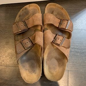 Birkenstock sandals